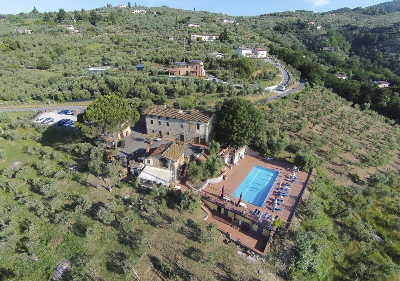 I Sette Borghi Country house Massa e Cozzile