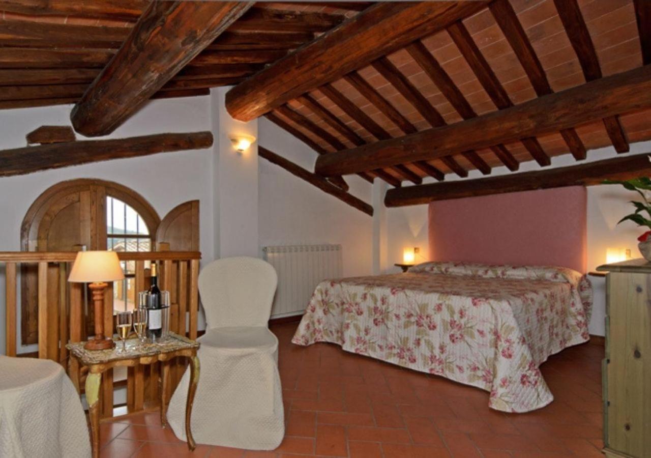I Sette Borghi Country house Massa e Cozzile