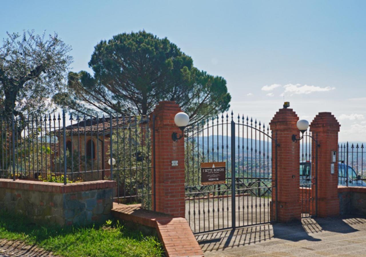 Séjour à la campagne I Sette Borghi *